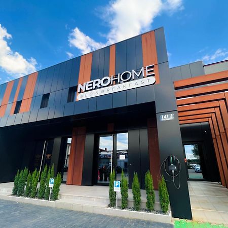 Nerohome Bed&Breakfast Łomża Εξωτερικό φωτογραφία